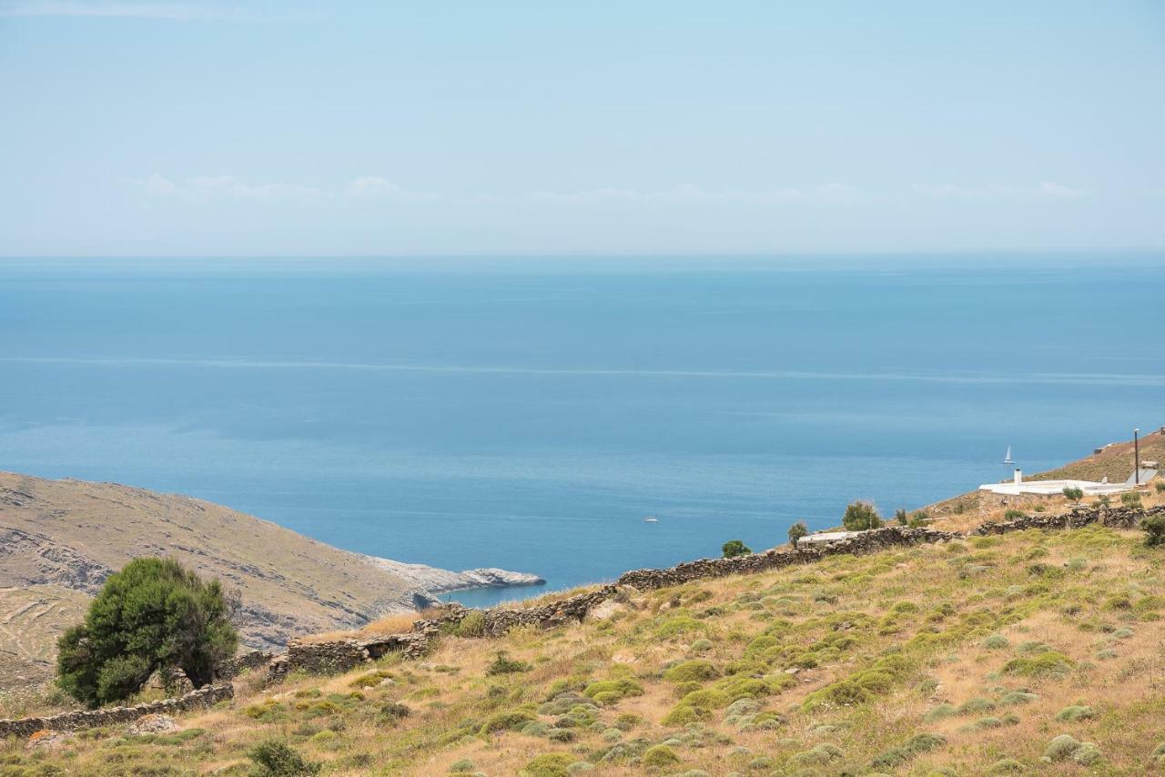 Celestial Kythnos Villa Exterior photo