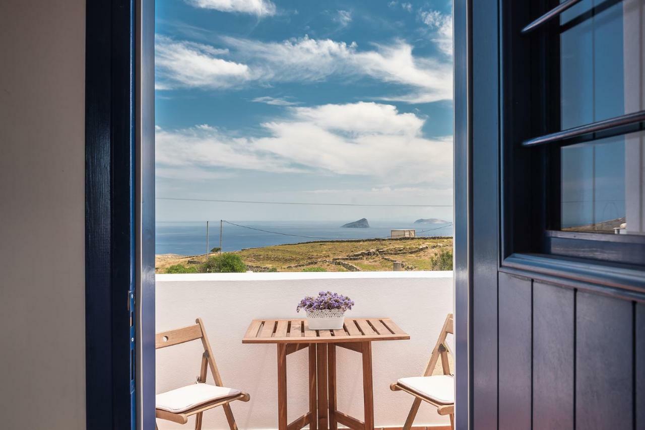 Celestial Kythnos Villa Exterior photo