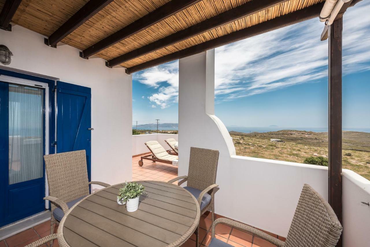 Celestial Kythnos Villa Exterior photo