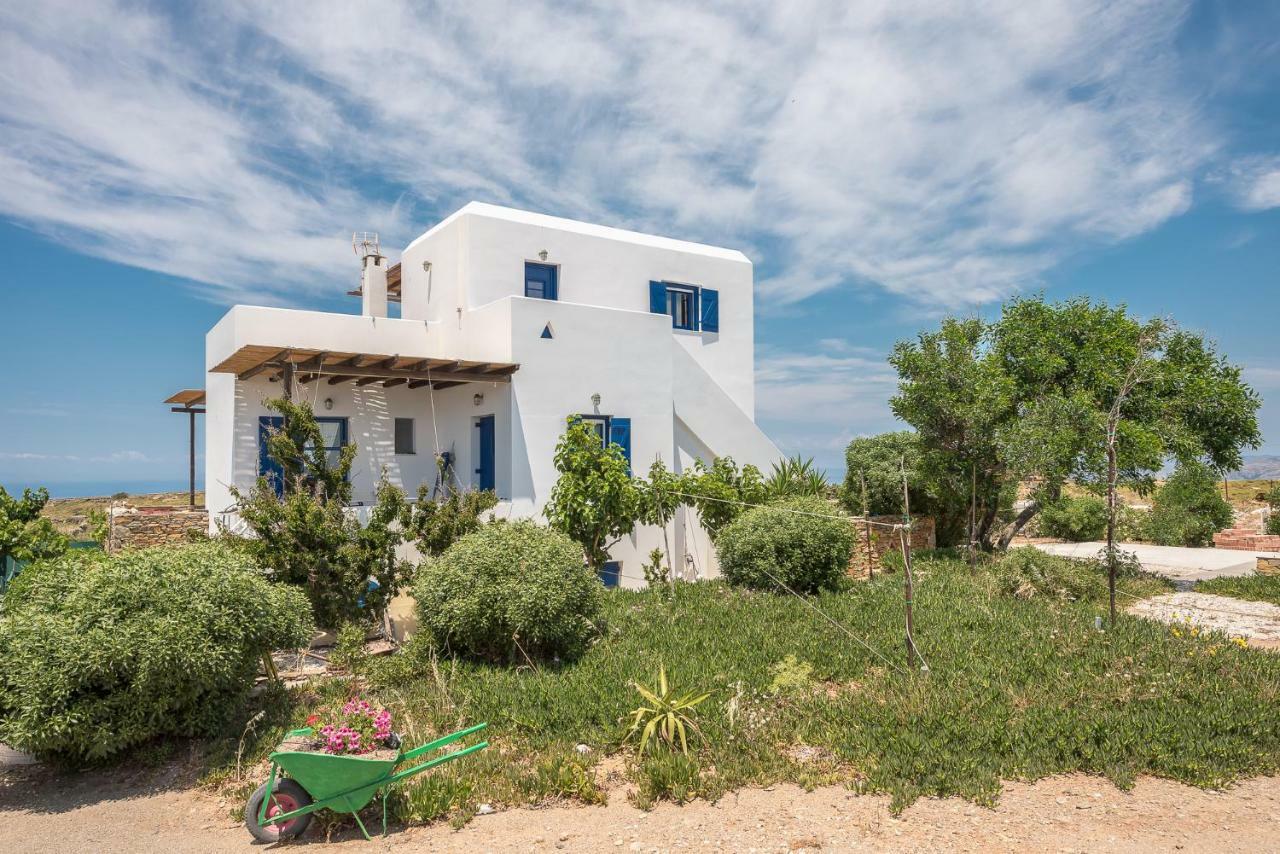 Celestial Kythnos Villa Exterior photo