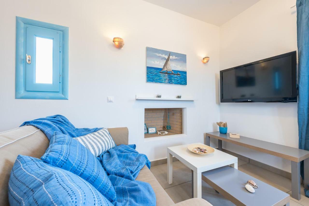 Celestial Kythnos Villa Exterior photo