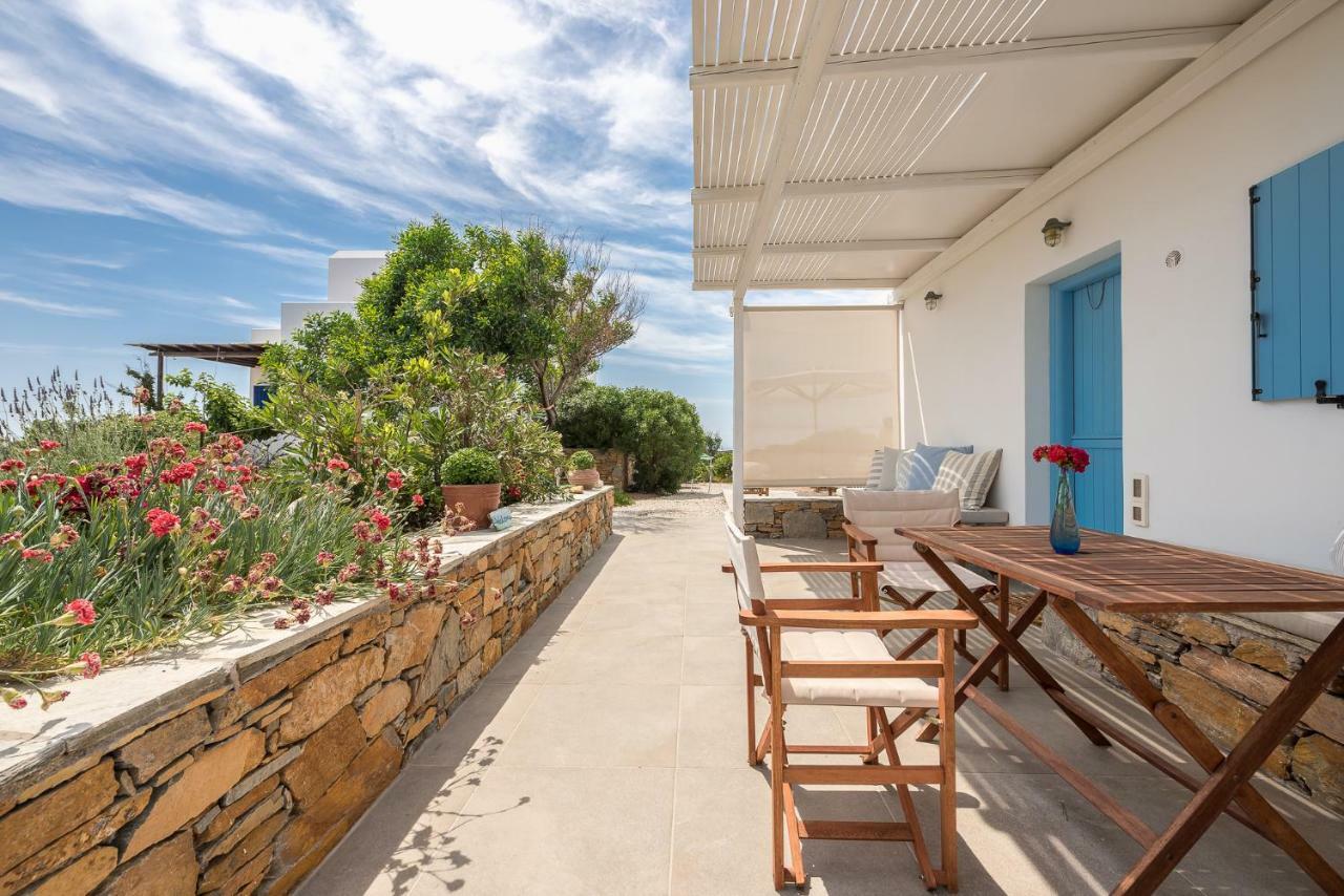Celestial Kythnos Villa Exterior photo