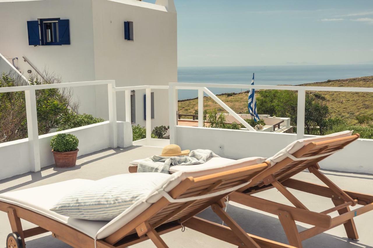 Celestial Kythnos Villa Exterior photo