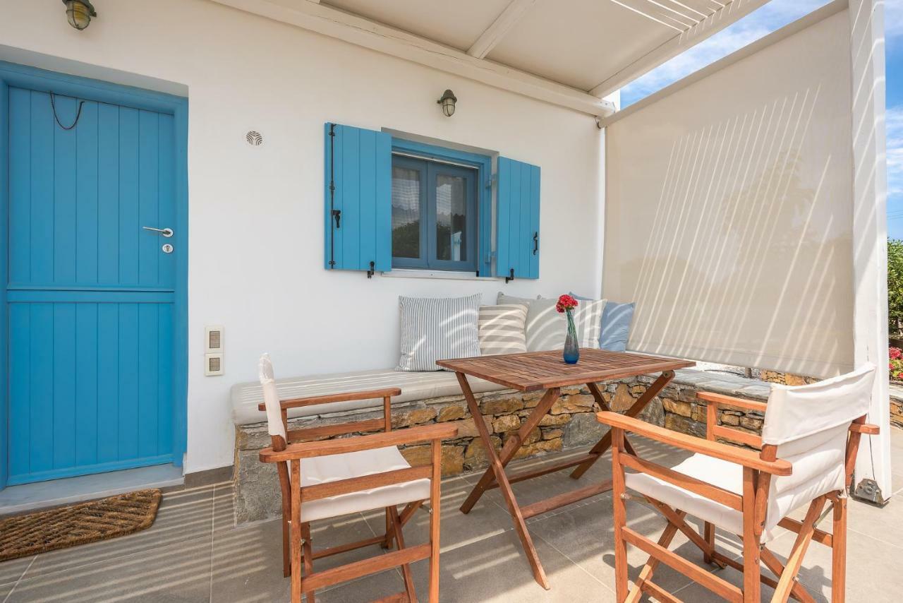 Celestial Kythnos Villa Exterior photo