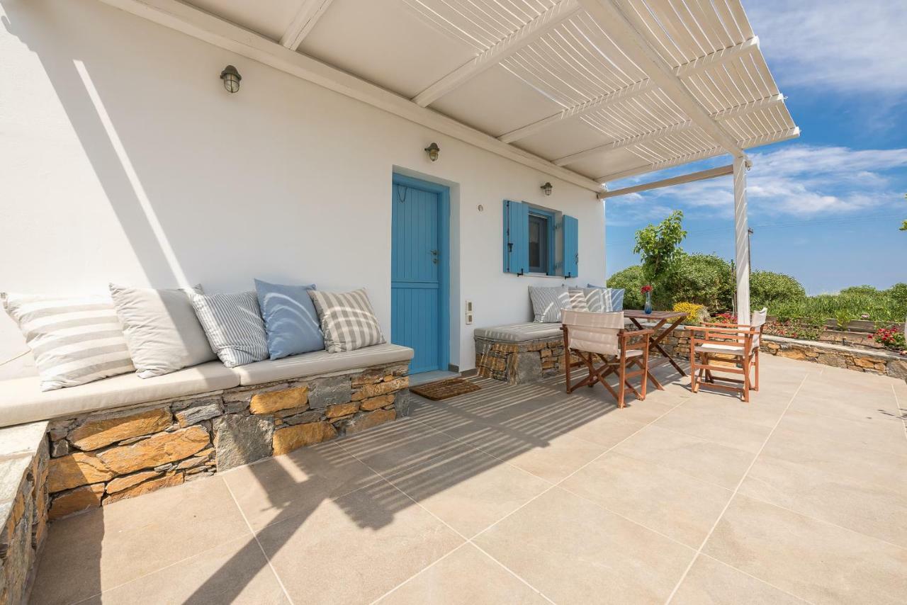 Celestial Kythnos Villa Exterior photo