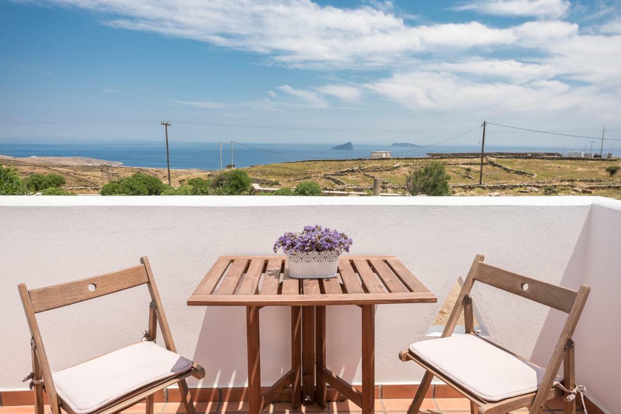 Celestial Kythnos Villa Exterior photo