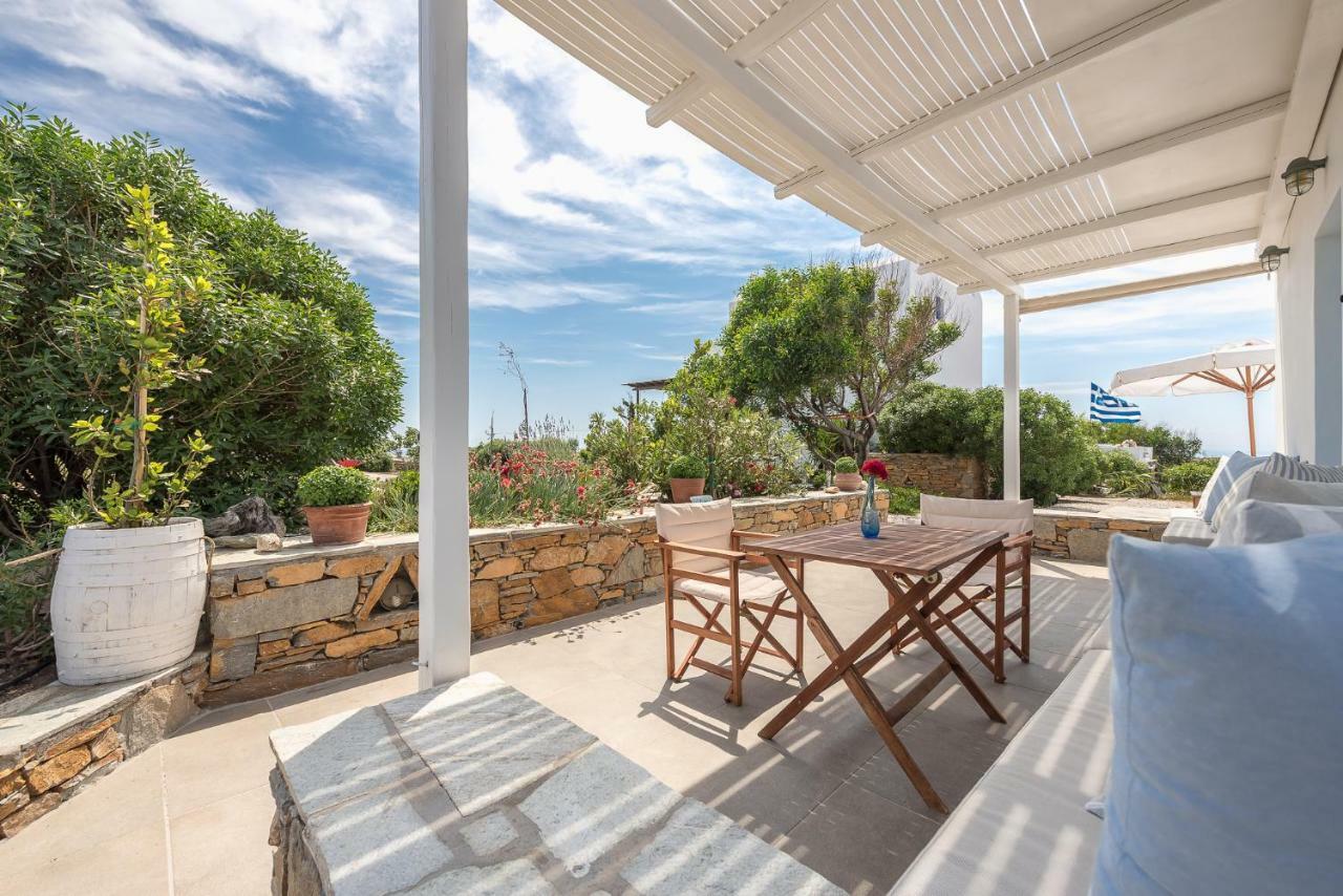 Celestial Kythnos Villa Exterior photo